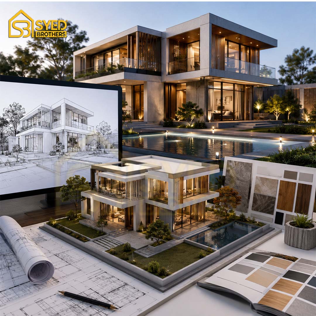 Bringing Designs toLife3D Visualization & Modern Design Trends